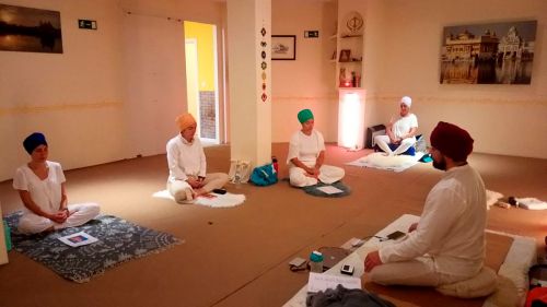 Kriyas y meditaciones Kriyas y meditaciones