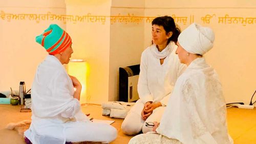 Formaciones de yoga Formaciones de yoga