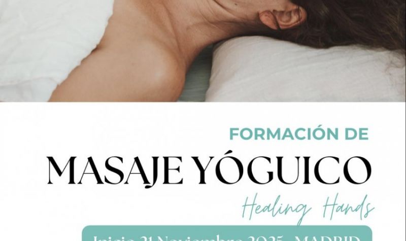 Masaje Yóguico