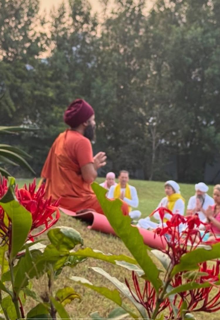 Yogi Amandeep Singh Yogi Amandeep Singh